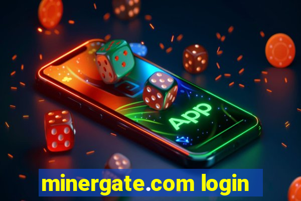 minergate.com login